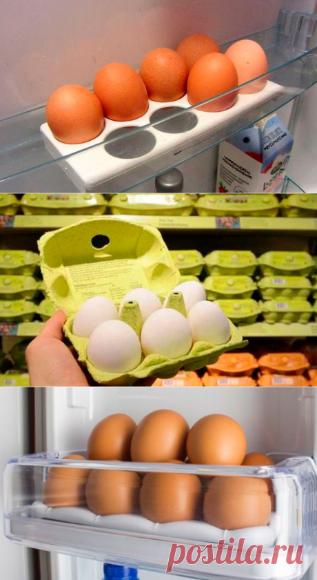 Не задумывались, почему в большинстве холодильников лоток для яиц имеет именно 8 ячеек, а не 10?