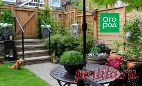 26 идей, которые сделают сад уютнее и облегчат уход за растениями - Наша дача - медиаплатформа МирТесен