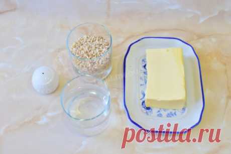 Перловая каша на воде в мультиварке рецепт с фото пошагово - 1000.menu