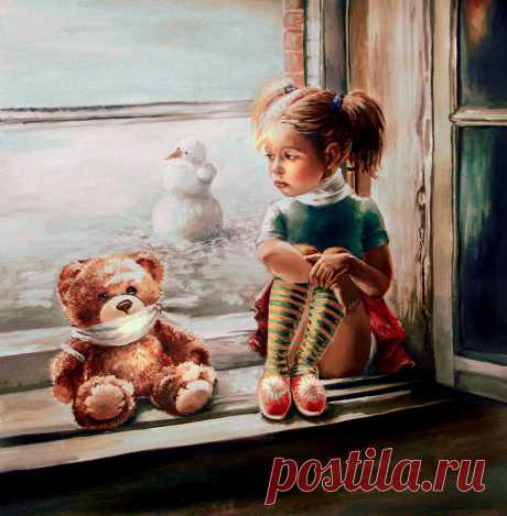 клипарт девочка у окна: 2 тыс изображений найдено в Яндекс Картинках