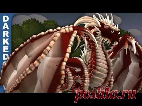 Spore - Great Red Dragon - Most Detailed Creation Yet