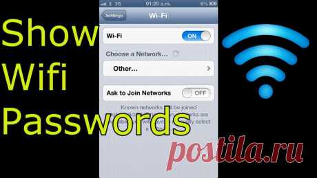 Что делать, если забыл пароль от Wi-Fi?