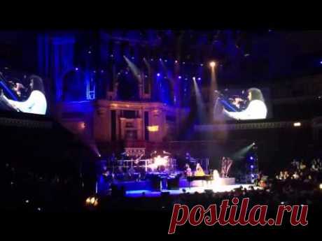 Concierto completo de Yanni en Londres 2014 - YouTube