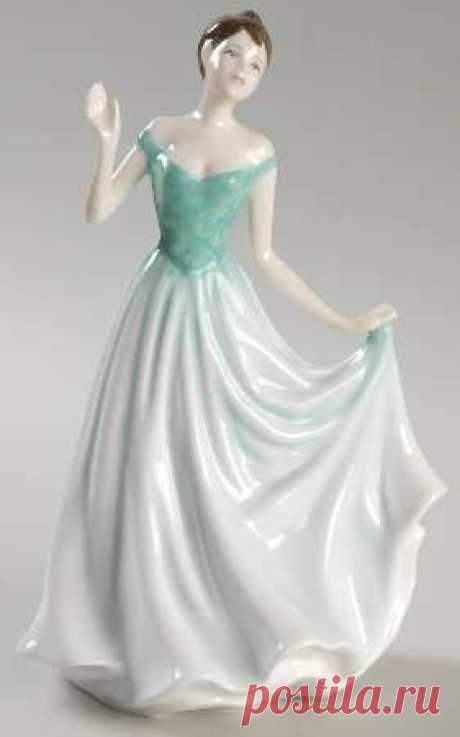 Royal Doulton Royal Doulton Figurine at Replacements, Ltd