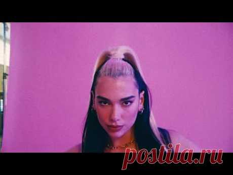 Dua Lipa - Let's Get Physical Work Out (Official Video)