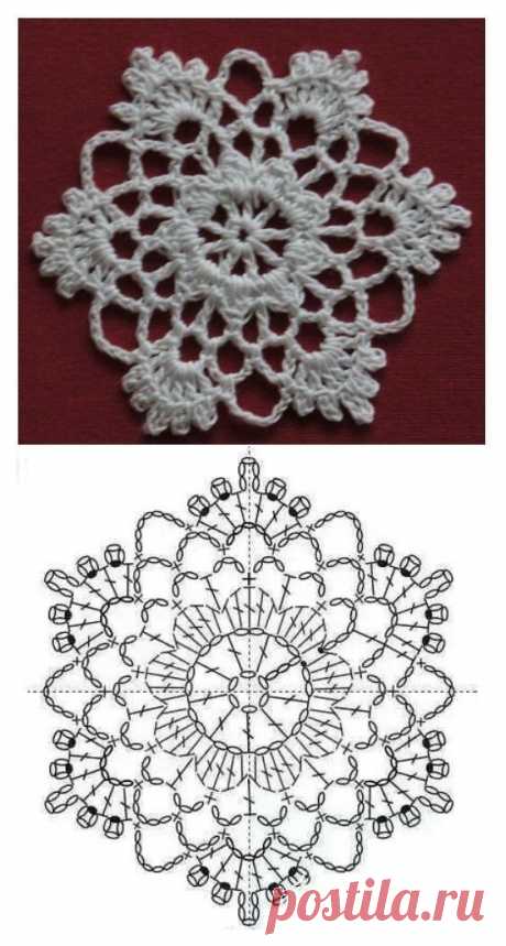 Pattern Book Irish Crochet Lace 30 Motifs + 12 Borders~techniques D7f D7F