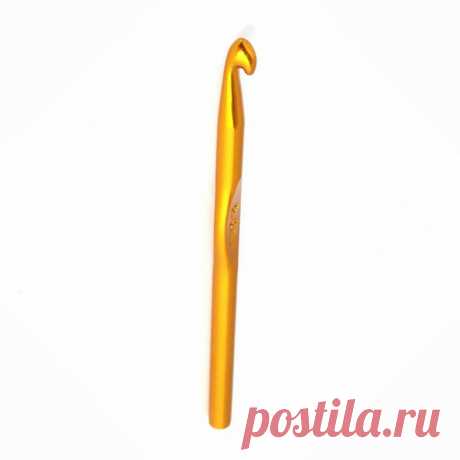 Крючок для вязания 8 мм. (металл) купить за 99 руб. в интернет-магазине Пряжа Центр