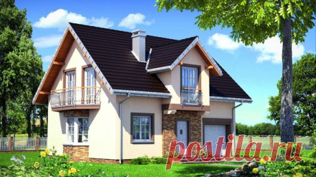 Проекты домов - цены на готовые проекты домов для строительства в России