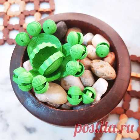 Paper Quilling Succulent Garden : 10 Steps (with Pictures)