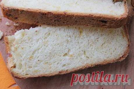 Рецепт пшеничного хлеба для хлебопечки (рецепт с фото) | RUtxt.ru
