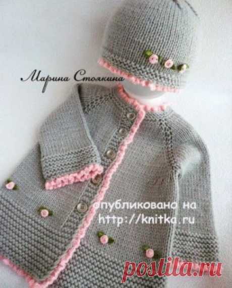 Кардиган для девочки спицами, 30 моделей с описанием и схемами вязания, Вязание для детей