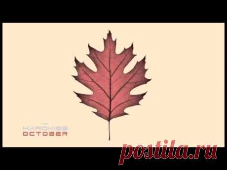 THE HARDKISS - October (audio) - YouTube