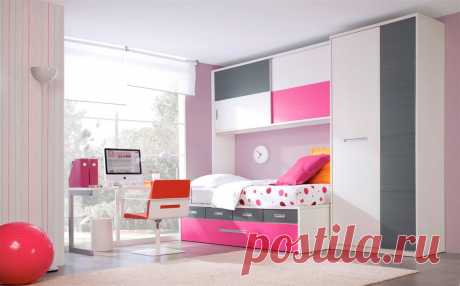 15 Pink Kids Rooms Furniture – Home info