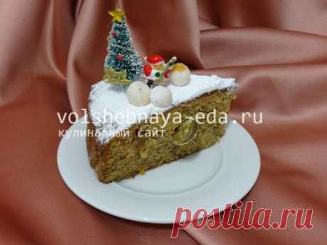Василопита – греческий новогодний пирог с сюрпризом (монетой) | Волшебная Eда.ру