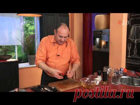 Принципы приготовления салатов со сладким перцем - YouTube