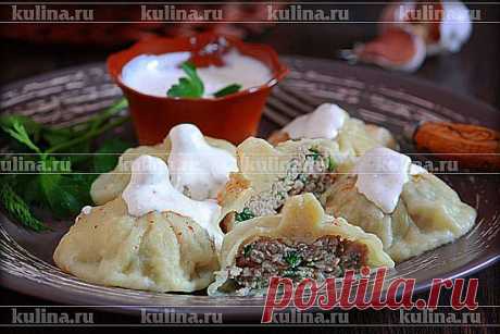 Хинкали домашние – рецепт приготовления с фото от Kulina.Ru