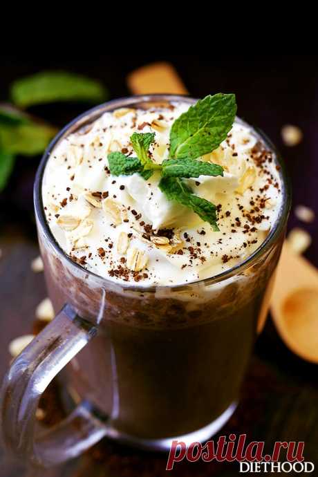 Coffee Smoothie Recipe | Diethood