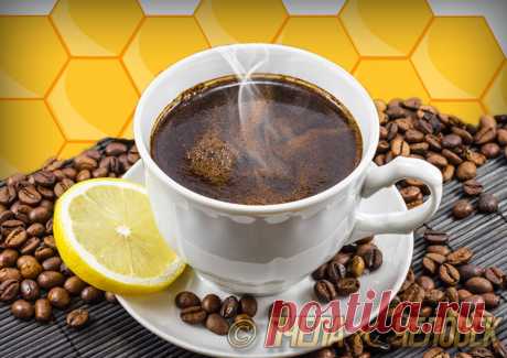 Почему кофе с мёдом и лимоном называют «напитком долголетия» | Пчела & Человек | Яндекс Дзен