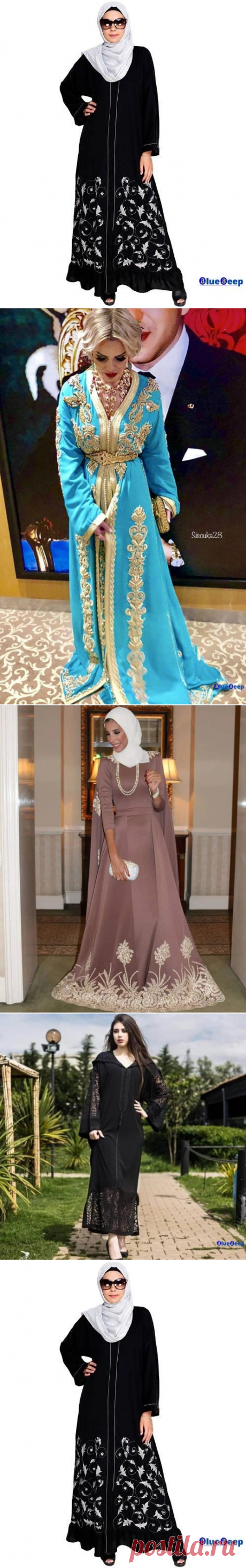 The Beauty of Embracing Modesty: The Timeless Elegance of Abayas