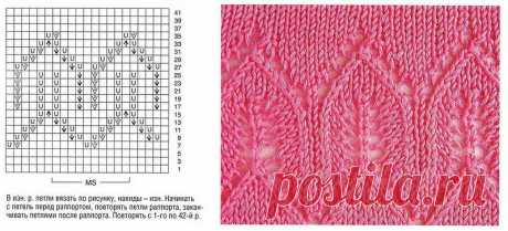 - ВЯЗАНИЕ - УЗОРЫ СПИЦАМИ | Записи в рубрике - ВЯЗАНИЕ - УЗОРЫ СПИЦАМИ | Дневник mamalucha