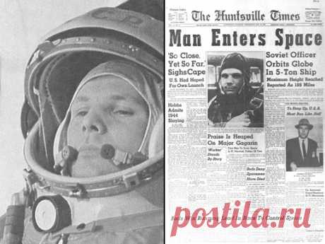 NASA - Yuri Gagarin: First Man in Space