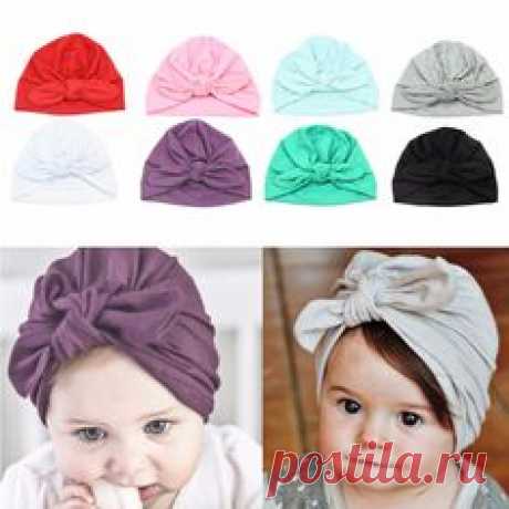 &gt;&gt; Click to Buy &lt;&lt; Newborn Baby Toddler Kids Boy Girl Bowknot Cute Soft Cotton Beanie Hat Warm Hat #Affiliate