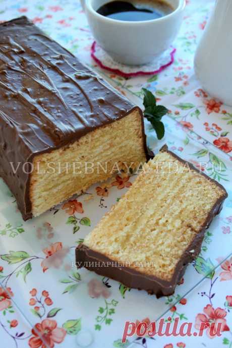 Баумкухен. Рецепт немецкого пирога Baumkuchen с фото | Волшебная Eда.ру