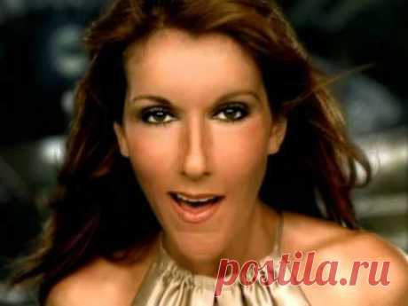 Céline Dion - I'm Alive - YouTube