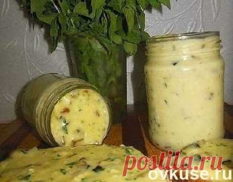 Домашний плавленый сыр с шампиньонами - это нереальная вкуснятина - Простые рецепты Овкусе.ру
