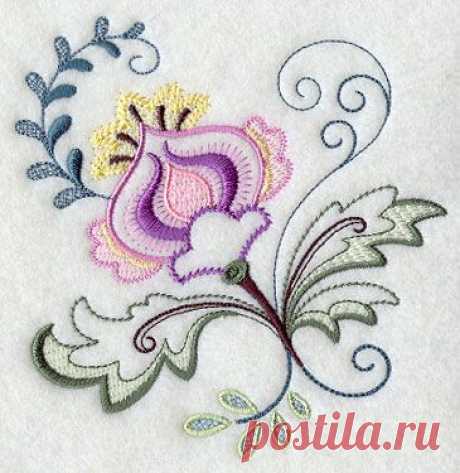 Machine Embroidery Designs at Embroidery Library! - Color Change - X7316  |  Pinterest: инструмент для поиска и хранения интересных идей