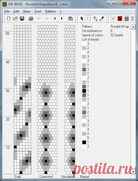 BeadedCrochet_GeometricSchemes - Mariam Nahapetyan - „Picasa” žiniatinklio albumai