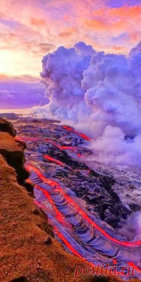 Kilauea Volcano, Hawaii | Incredible Pics