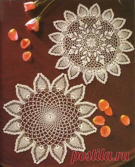 pineapple_lace - crochet magazines | Facebook
