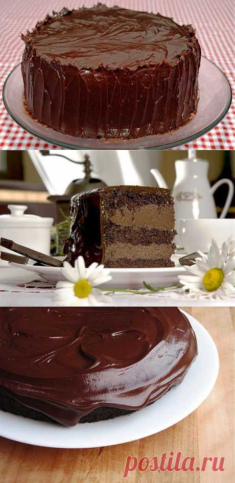ТОП-3 рецепта шоколадного торта на Новый год - Рецепты. Кулинарные рецепты блюд с фото - рецепты салатов, первые и вторые блюда, рецепты выпечки, десерты и закуски - IVONA - bigmir)net - IVONA - bigmir)net