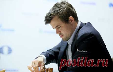 Чемпион мира по шахматам Карлсен выиграл супертурнир в Вейк-ан-Зее. По итогам 12 туров норвежец набрал 8,5 очка