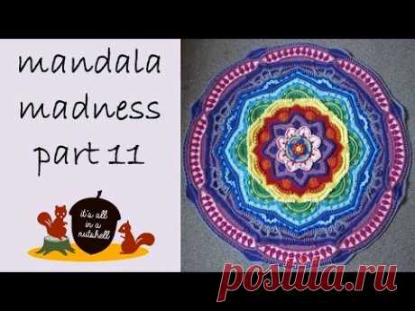 Mandala Madness Part 11