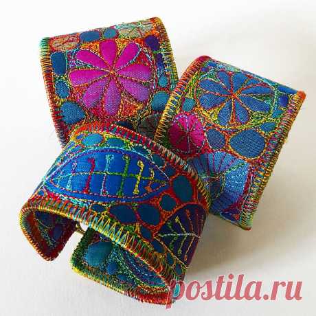 (1) Textile Arts