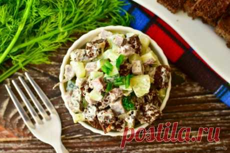 Удивим гостей? Вкусные салаты для праздничного стола (10 свежих идей!) | POVAR.RU | Яндекс Дзен