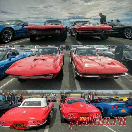 Corvettes