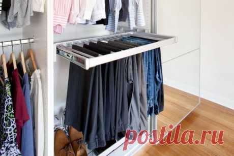 8 фото примеров того, как должен выглядеть шкаф с идеальным порядком | Femmie