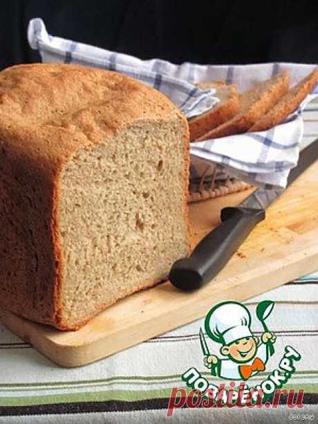 Яично-ржаной хлеб - кулинарный рецепт