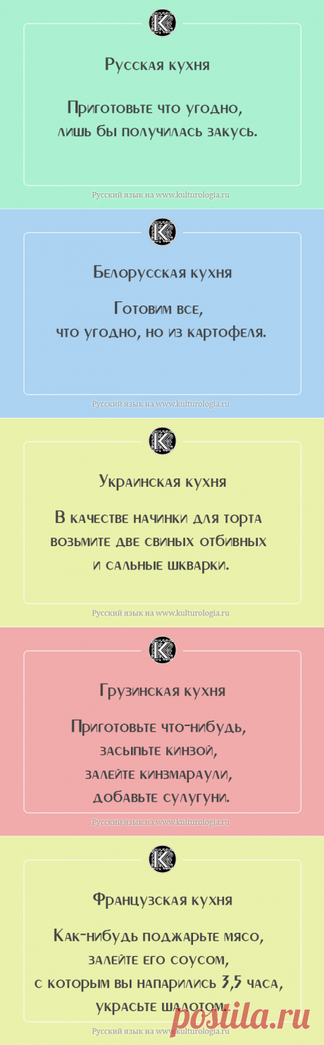 20 универсальных новогодних рецептов из разных кухонь мира