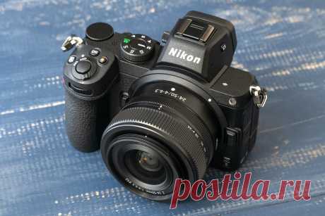 10 поводов перейти на Nikon Z 5 с зеркалки / Съёмка для начинающих / Уроки фотографии