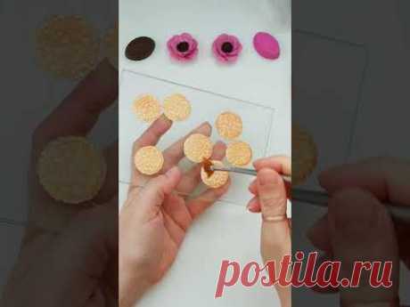 Pancakes Polymer Clay #polymerclay #diy #shotrs #art