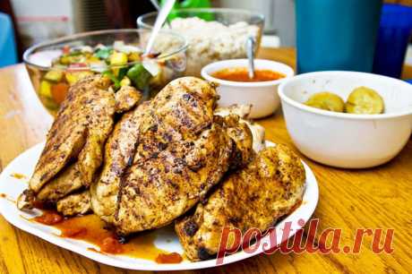 10 вкуснейших блюд из курицы, которые непременно стоит приготовить