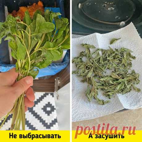 Лайфхаки с микроволновкой, которые заслуживают быть вписанными во все кулинарные книги / Домоседы