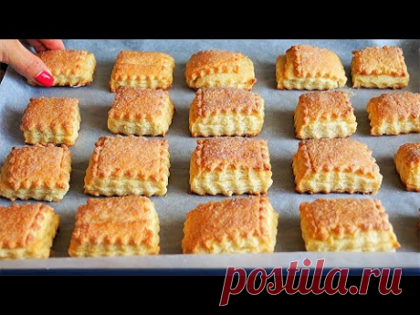 БЕСПОДОБНОЕ ПАВЛОВСКОЕ ПЕЧЕНЬЕ! Недорого, Просто и Очень Вкусно!