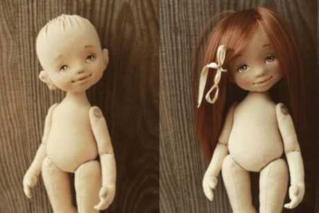 Выкройки для кукол Ирины Хочиной | all Dolls