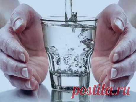 Как записать информацию в стакан воды для улучшения здоровья
