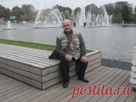 Александр Андрейко - Павлодар, Павлодарская область, Казахстан, 65 лет на Мой Мир@Mail.ru